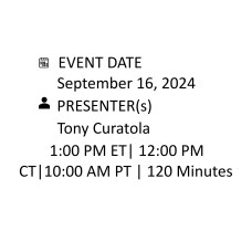 Retirement Issues for Individuals (2024)